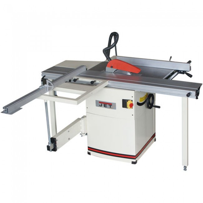 Scie circ. a format JET JTS-600XL-M(230VMono/2,8Kw