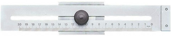 Jauge de traçage 250mm