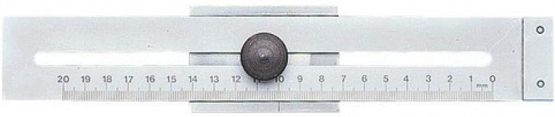 Jauge de traçage 250mm