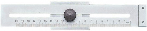 Jauge de traçage 250mm