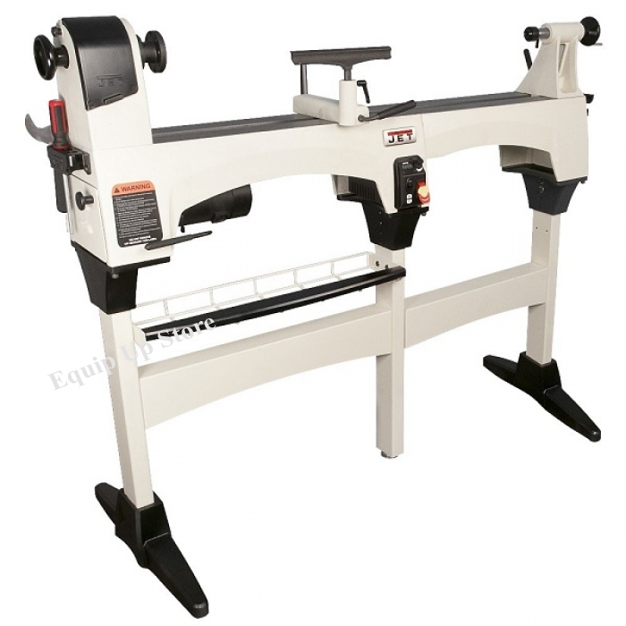 Tour a Bois d etabli JWL-1221VS-M 0,75kW-230VM VAR