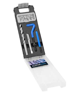 Kit Filets/coils FILTEC +7x100(p.7,3)-trd+pose+fil