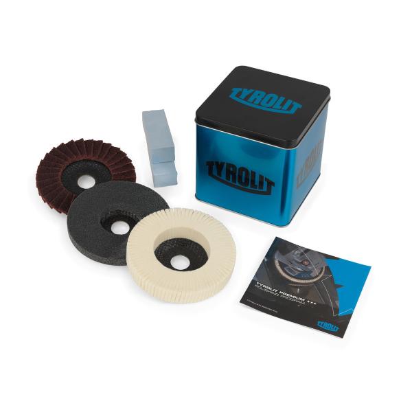 KIT de polissage INOX 