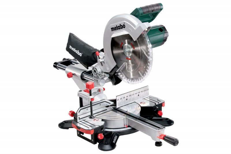 Scie onglet-radiale  KGS305M +laser