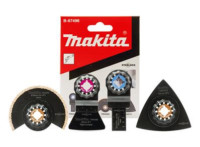 Kit carrelage Starlock MAKITA (TMA058/065/069/073)