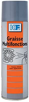 Aer.400mL Graisse Multifonctions (lithium/-30-130)