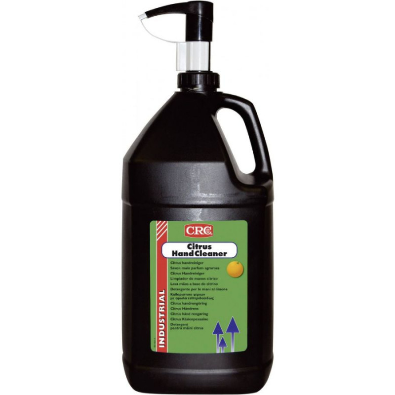 Bidon 3,8L savon  PRO  CRC CITRUS HAND CLEANER (yc