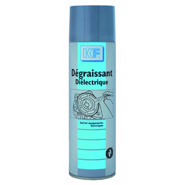 Aer.650/500mL KF DEGRAISSANT DIELECTRIQUE