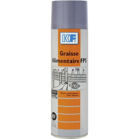 Graisse KF Alimentaire FPS Aerosol