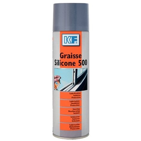 Aer 400 mL net-KF Graisse Silicone 500