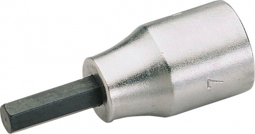 Douille tournevis 1/2 6pans diamètre 6mm SAM