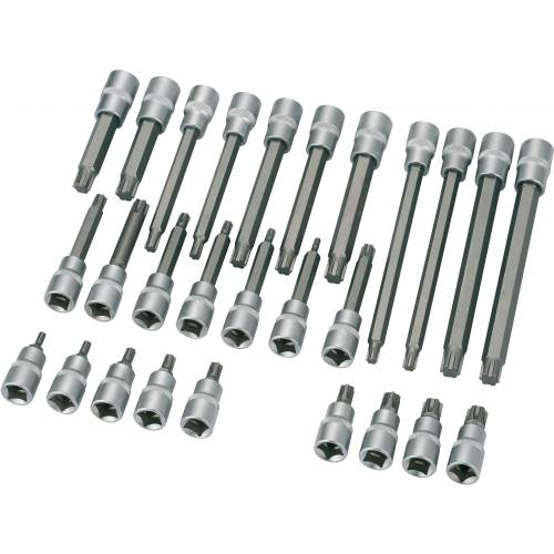 Douilles tournevis 1/2 RibesÂ® diamètre 7mm SAM