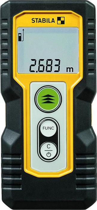 Télémètre Laser STABILA LD220