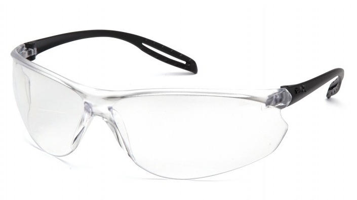 Lunettes incolores NESHOBA (EN166-EN169 verre H2X)