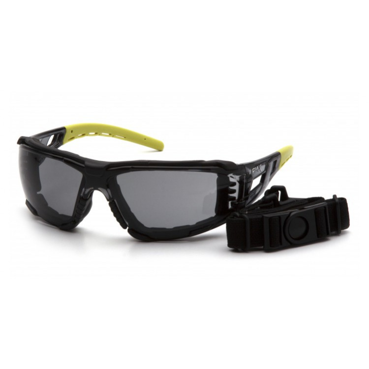 Lunettes de protection fumées H2 MAX