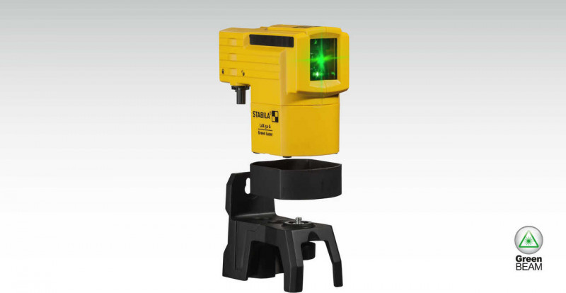 Laser Lignes croisees STABILA LAX50G