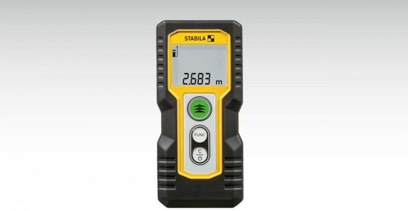 Télémètre Laser STABILA LD220