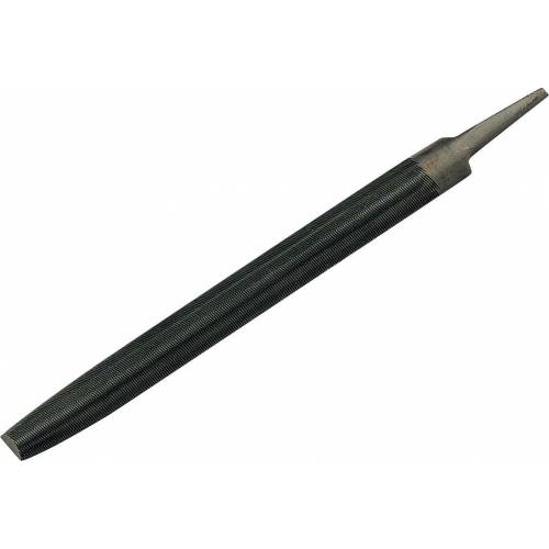 Lime demi ronde mi-douce (fine) 200mm sans manche