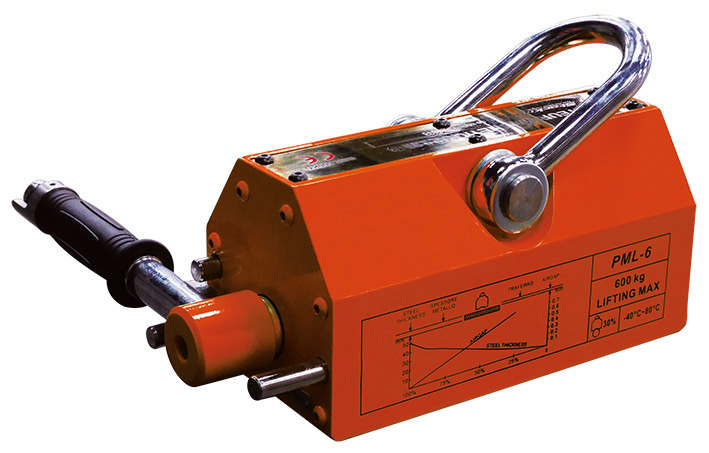 Levage magnétique 100 kg