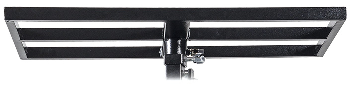 Grand plateau ajouré  800 x 400 mm pour LP125, LP1
