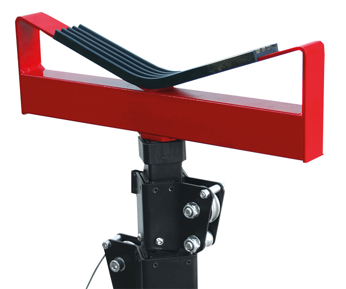Support V pour LP125, LP125R, LP150 et LP180