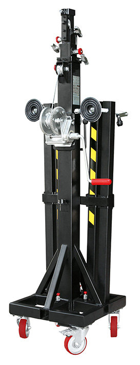 Support projecteur pour LP125, LP125R, LP150 et LP