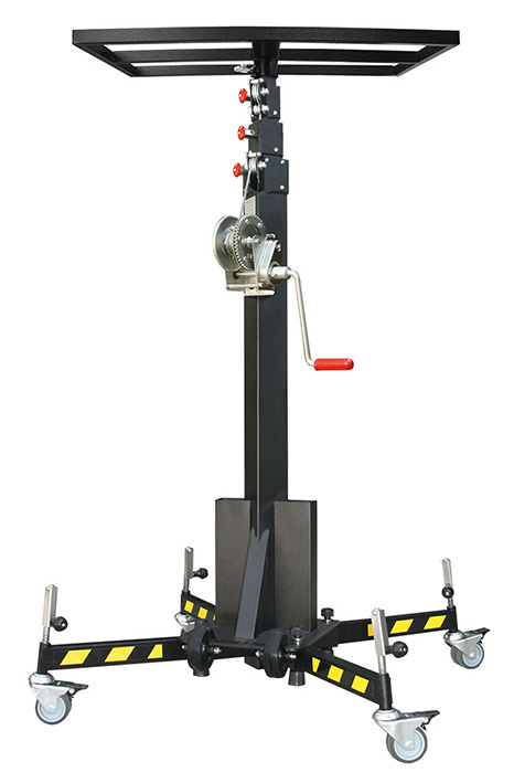 Support projecteur pour LP125, LP125R, LP150 et LP