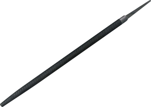 Lime ronde mi-douce (moyen) 150mm sans manche SAM