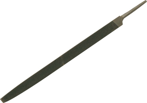 Lime triangulaire douce (fin) 150mm sans manche SA