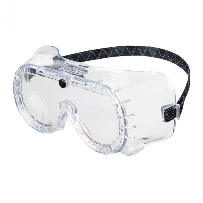 Lunettes Masque Ventilée Incolore