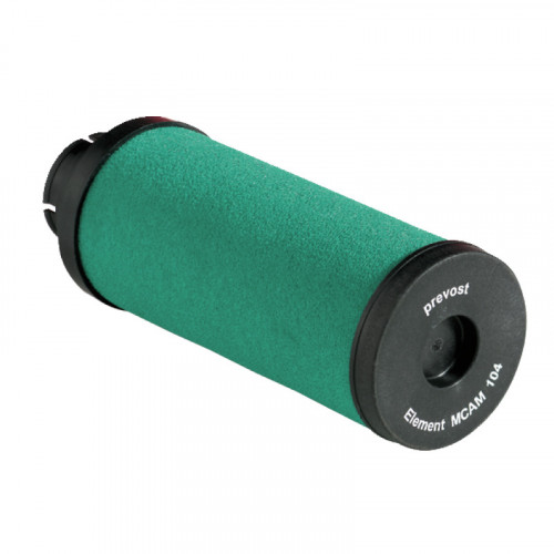 Cartouche filtre micronique (1mic) F1/2G