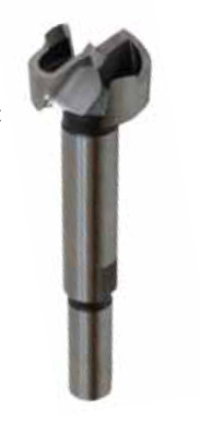 Mèche bois FORSTNER 40x90 (queue 10) carbure