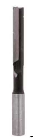Mèche bois mortaiser à droite 8mm