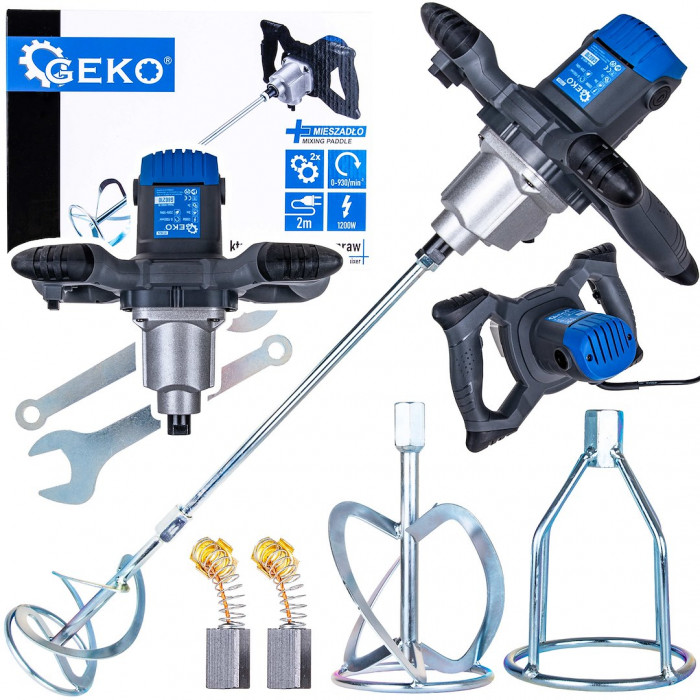 Mélangeur peinture électrique 1200 W