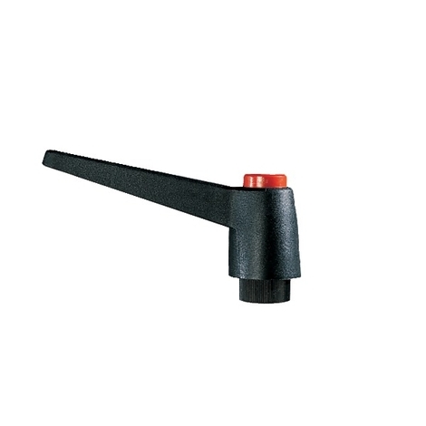 Manette indexable (poignée jacquard) FEMELLE M08