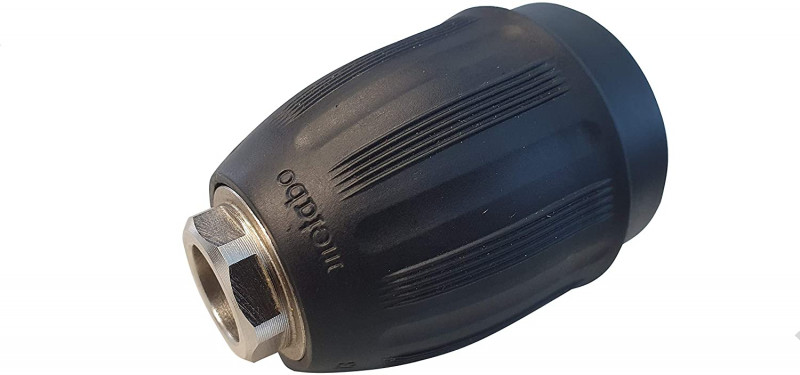 Mandrin METABO autoserrant cap13mm