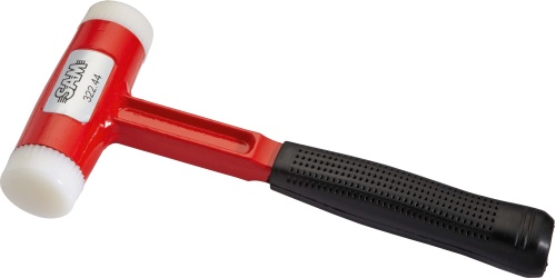 Massette sans rebond 32mm SAM