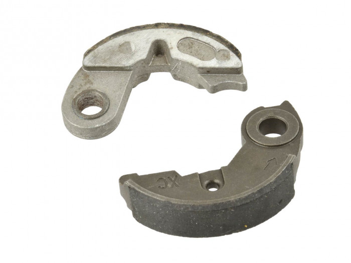 Ensemble d embrayage pour débroussailleuse