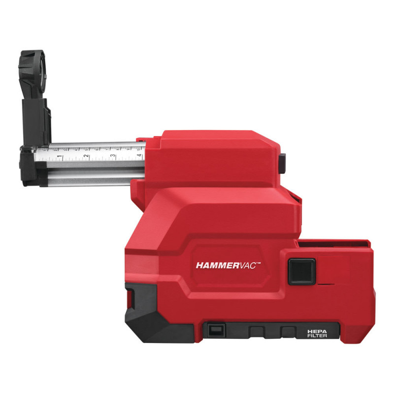 Kit d aspiration M18 sds plus MILWAUKEE