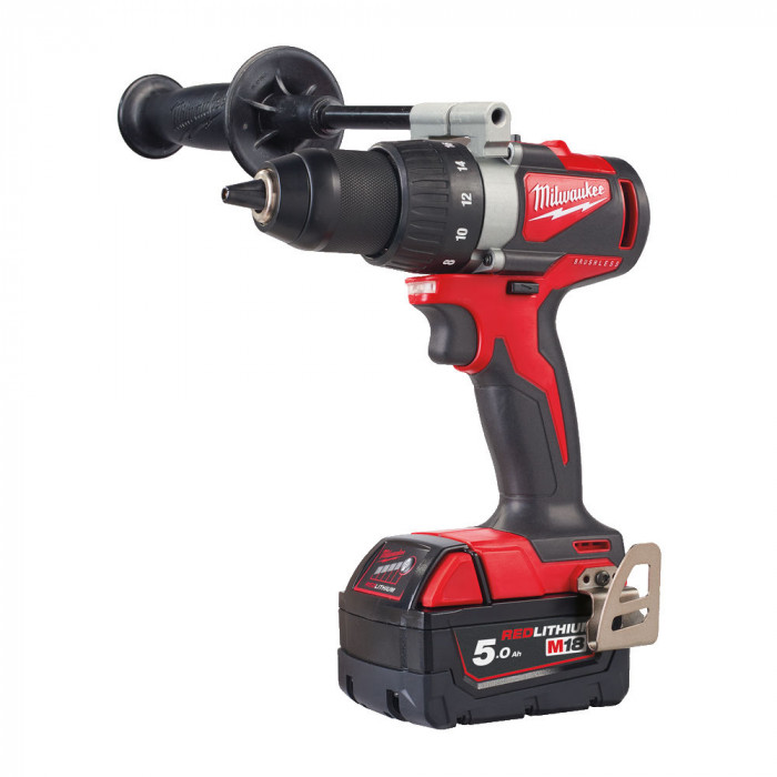 Perceuse Visseuse BLMotor M18 (2x5Ah+charg)