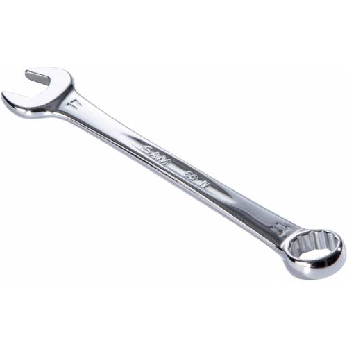 Clé mixte plate diamètre 17mm SAM