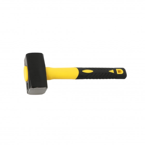 Massette tête forgée 1,25KG 