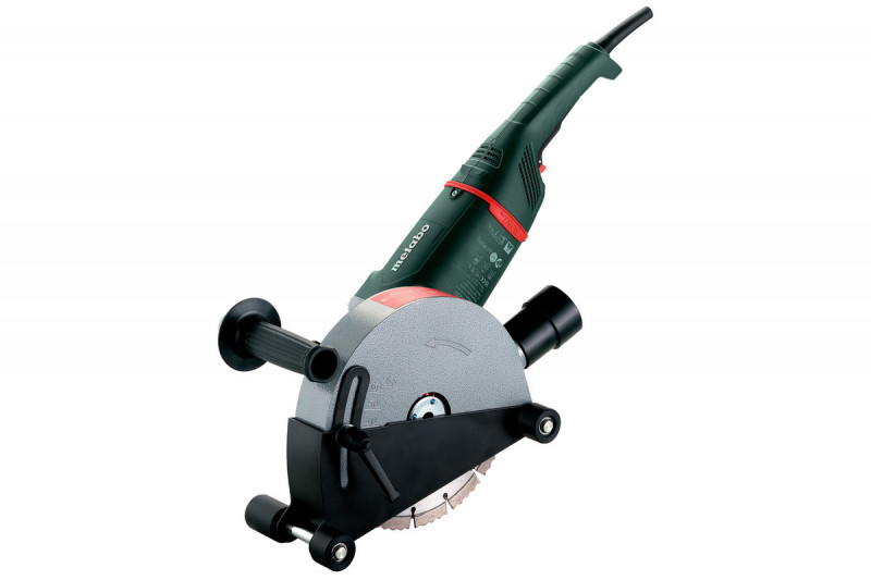 Rainureuse MFE65 pour 2 disques 230mm