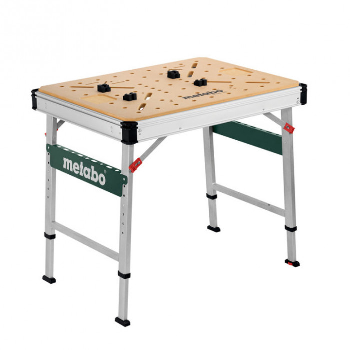 Table multifonctions MWB 100 - METABO
