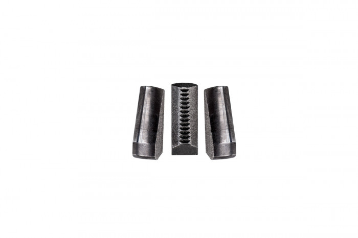 Machoires de mandrin (jeu de 3) pour pistolet à ri
