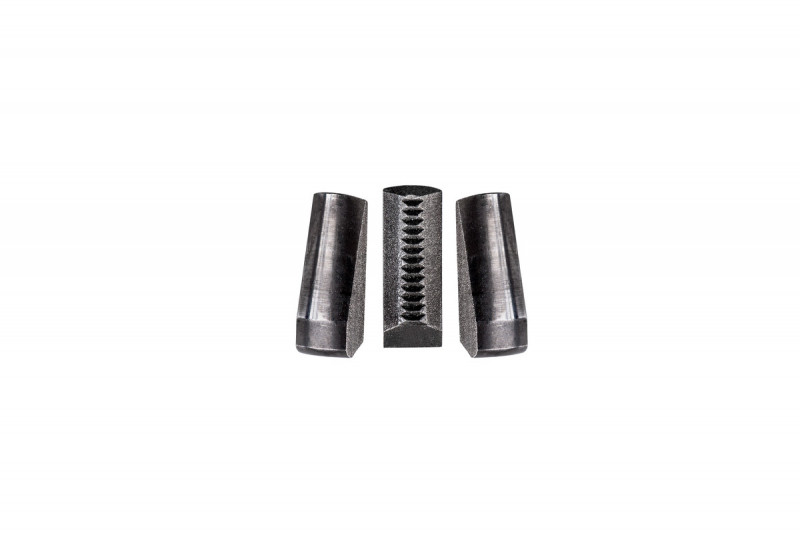 Machoires de mandrin (jeu de 3) pour pistolet à ri