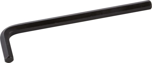 Clé mâle coudée longue 6 pans en pouce diamètr