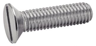 Vis métaux TF.F 06x100 Inox A4-316