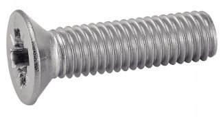 Vis metaux TF/PZ 04x50 Inox A4-316 