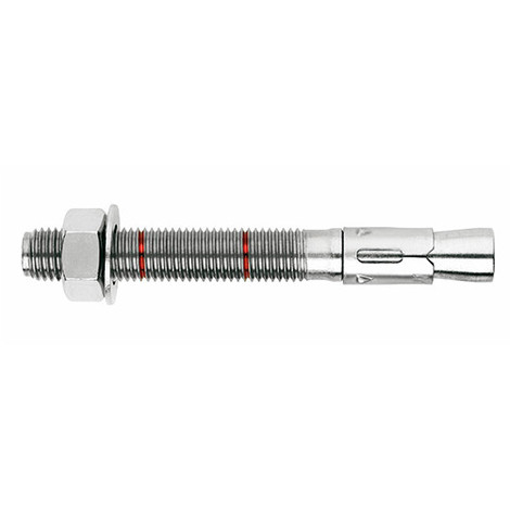 Goujon metallique MTA INOX-A4/316 08x115 (lt 115) 